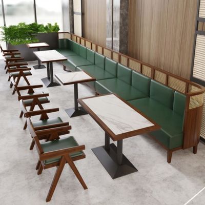 Garantia de dois anos Cadeira de vime de rotão quente para móveis de sala de jantar Cadeira K em casa interior sala de estar