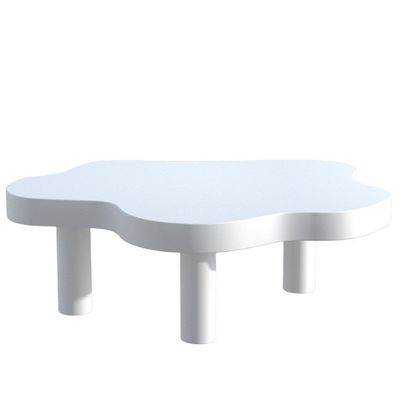 Mesa de design simples para chá e café Parque Mobiliário de sala de estar em estilo de madeira maciça ocidental