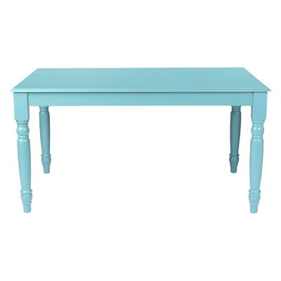 Confecção de mobiliário de mesa de jantar de madeira maciça