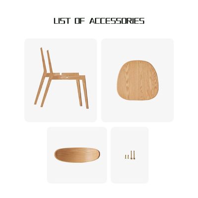 Tabelas e cadeiras personalizadas de madeira maciça com estrutura de madeira de borracha a preços