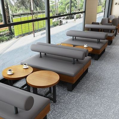Moderno design nórdico cadeira de madeira maciça PU de couro sala de estar sofá cadeiras de madeira estande para uma experiência de sentado confortável