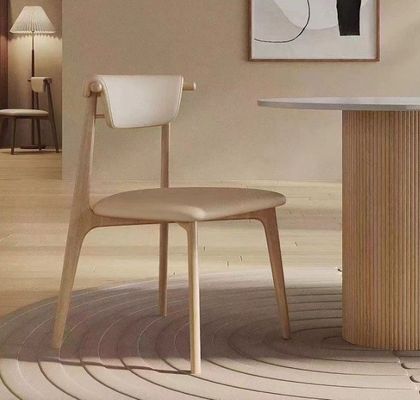 Fornecer Modernas Cadeiras de Madeira Outro Design W50*D56*H80CM Perfeito para casa Mobiliário Café Cozinha Restaurante e Sala de Jantar