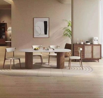 Fornecer Modernas Cadeiras de Madeira Outro Design W50*D56*H80CM Perfeito para casa Mobiliário Café Cozinha Restaurante e Sala de Jantar