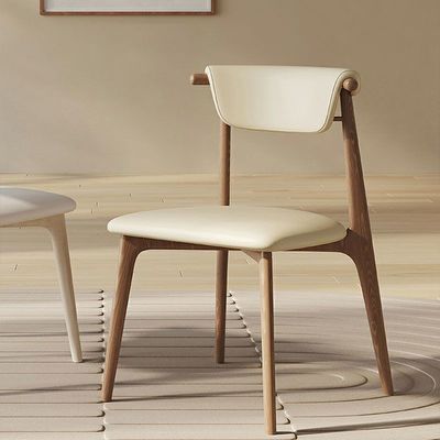 Embalagem de correio Y Cadeiras de madeira maciça para sala de jantar moderna