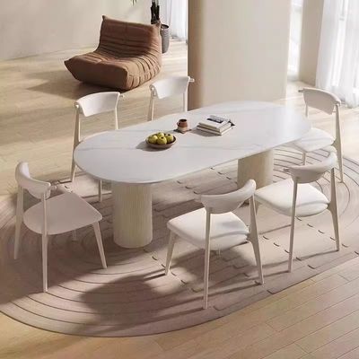 Embalagem de correio Y Cadeiras de madeira maciça para sala de jantar moderna