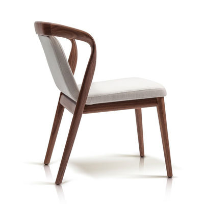 Customize Luxury Mobiliário de Madeira Moderna Y Correio Embalagem Solid Wood Cadeira de Jantar para Restaurante