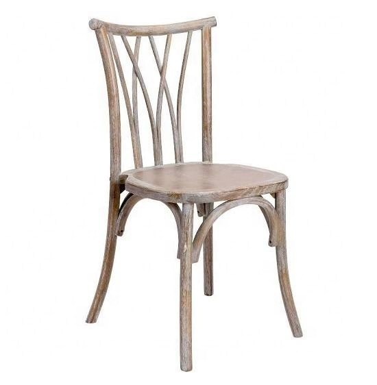 Fabricação Fornecimento Cadeiras de madeira empilháveis para eventos Design moderno Hotel Restaurante Banquete e lar