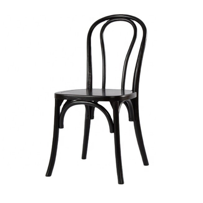 Mahogany chinês e material de ratão móveis domésticos nórdicos quadro de madeira banquete cadeira de jantar com madeira maciça empilhável