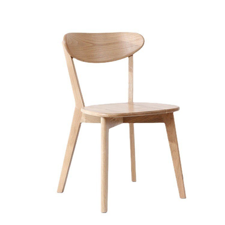 Mobiliário comercial de design moderno para sala de estar cadeiras no norte da Europa Estilo Sólido e durável