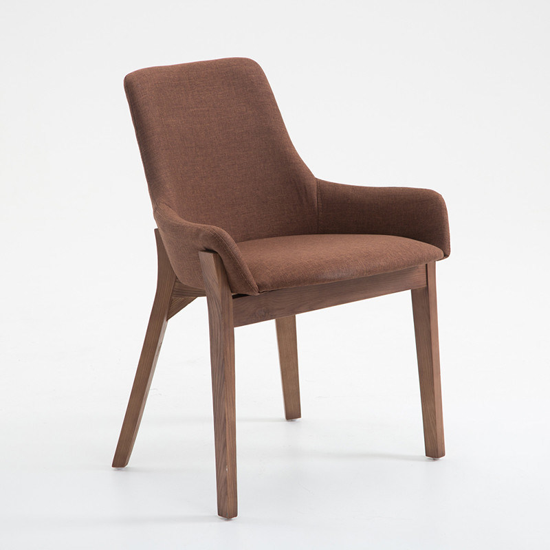 Garantia Um Ano Dobrado NO Zebra Nórdica Madeira Patchwork Paulownia Madeira Sólida Cadeira de Jantar Moderna para Restaurante e Café