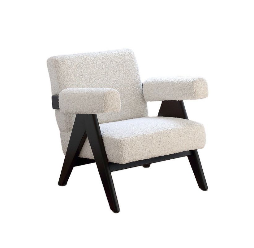 LL-C26 Cadeira de lazer para sala de estar W69*D72*H74 cm