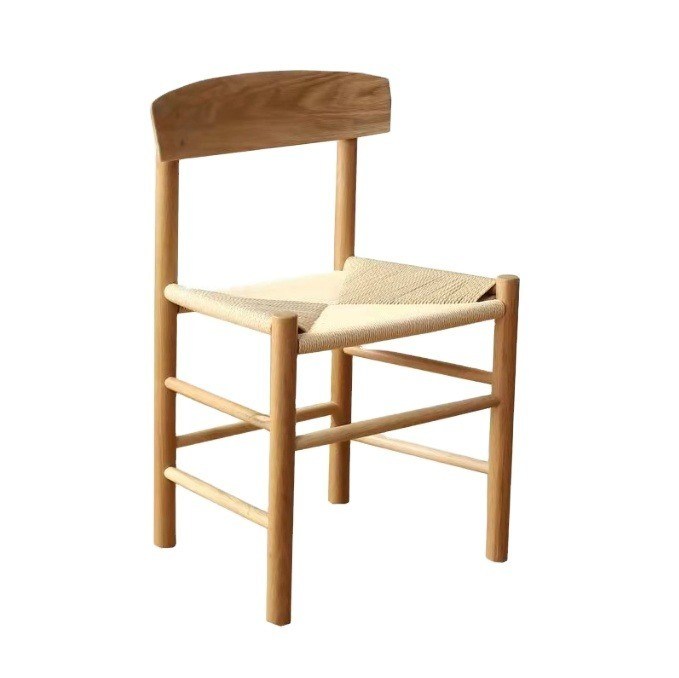 Cadeira de jantar melhor personalizado estilo moderno carvalho madeira maciça tecido cordão hotel braço de apoio cadeiras de restaurante