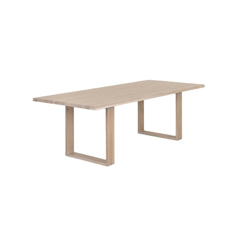 Assento japonês de luxo Mobiliário de sala de jantar Mesa rectangular mesa de jantar de madeira maciça Conjunto sem Vila dobrável para villa